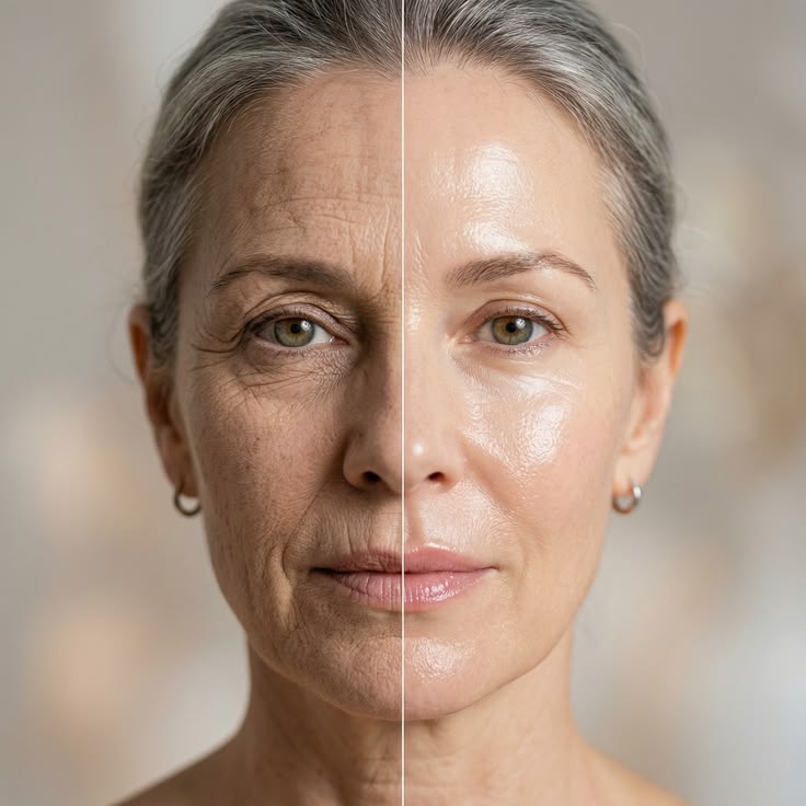Textura, manchas e revitalização